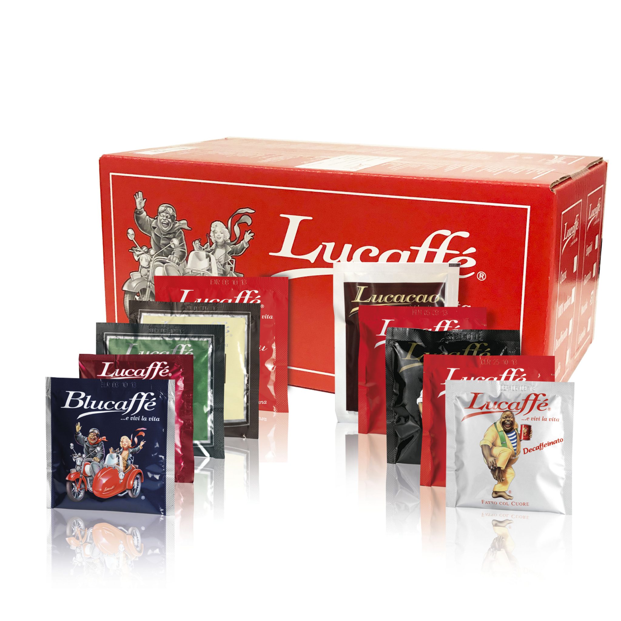 Lucaffe Bulgaria