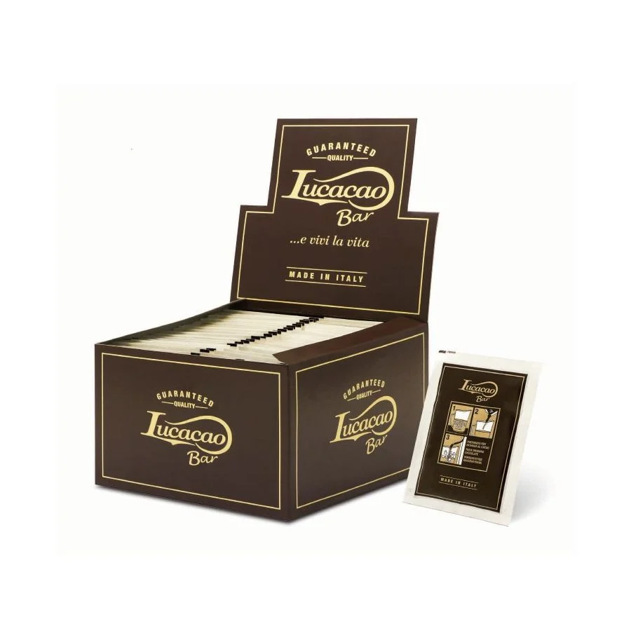 Lucacao Bar / Топъл шоколад /  – 50 бр. дози в кутия