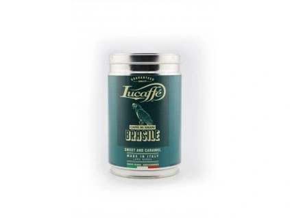 Lucaffe кафе Бразилия  100 % Арабика – 250 гр. зърна