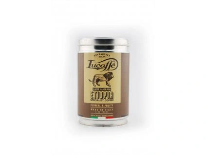 Lucaffe кафе Etiopia Specialty – 250 гр. зърна