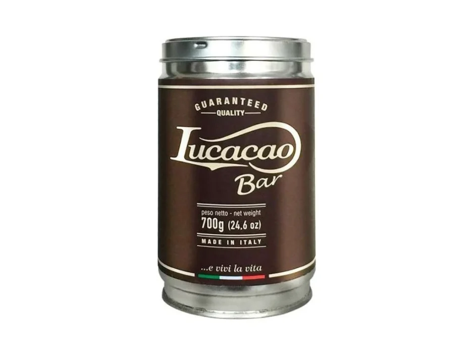 Lucacao / Топъл шоколад / 700 гр – в металана кутия