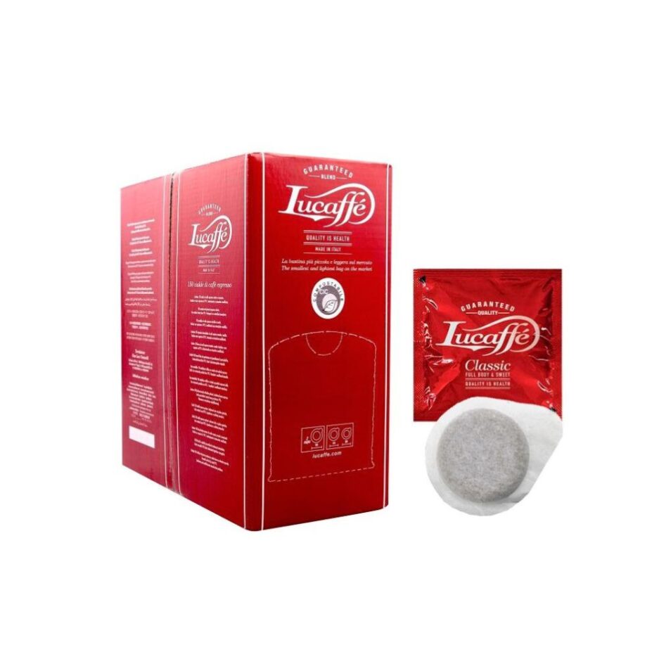 Lucaffe Classic кафе доза 150 бр.