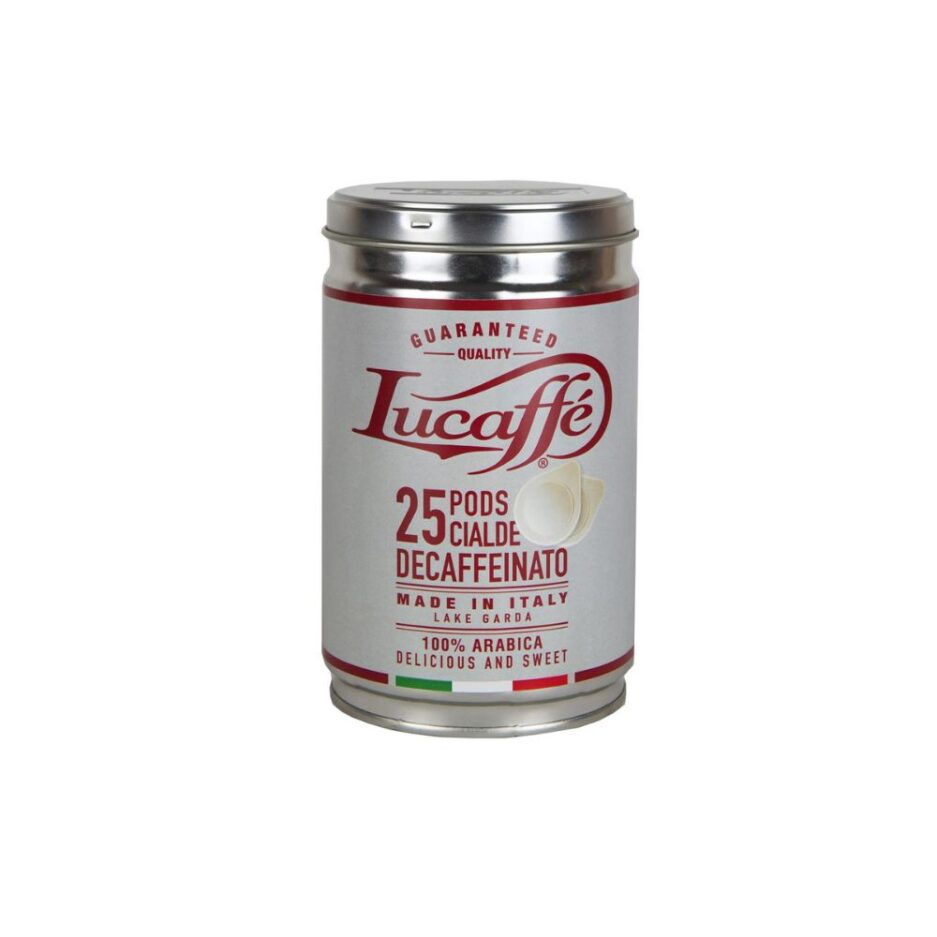 Lucaffe Decafeinato / безкофеиново / -25 бр. кафе дози