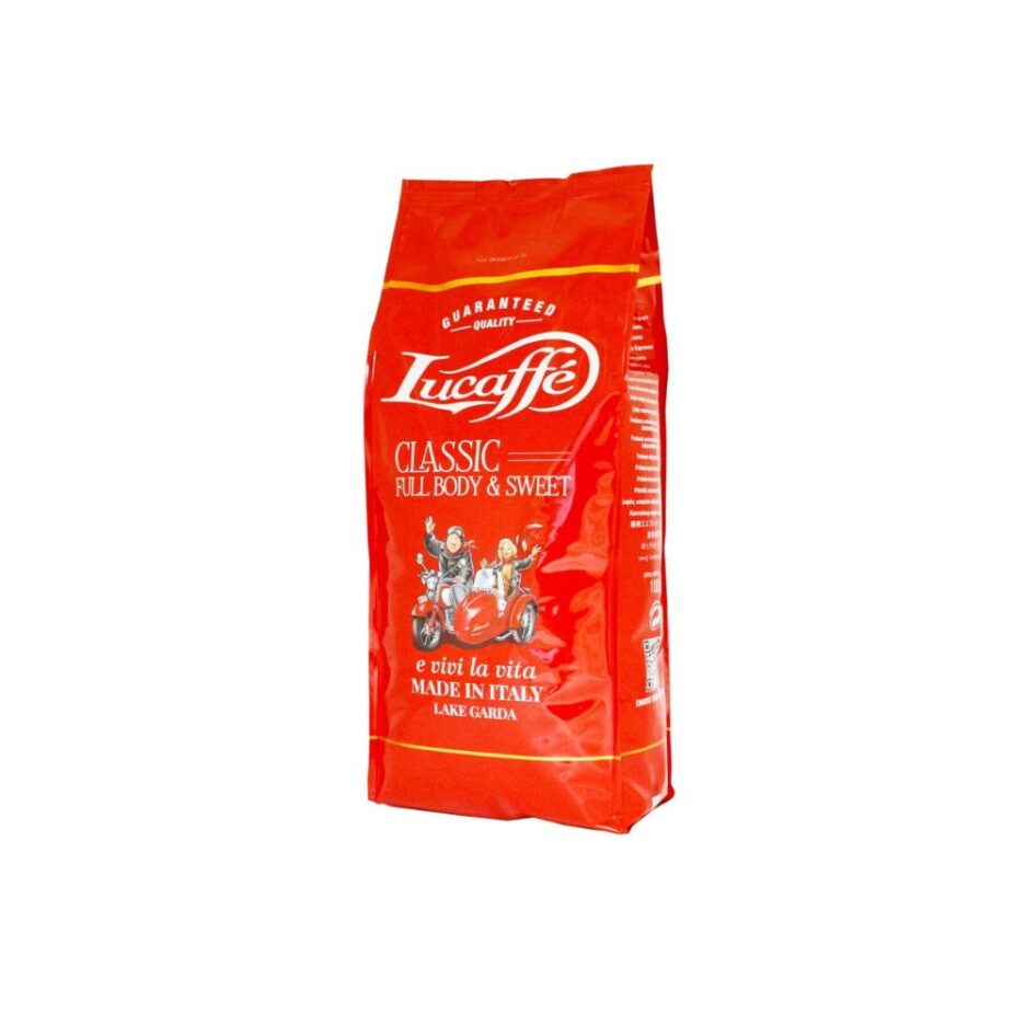 LUCAFFE CLASSIC КЛАСИК 700 гр. – зърна