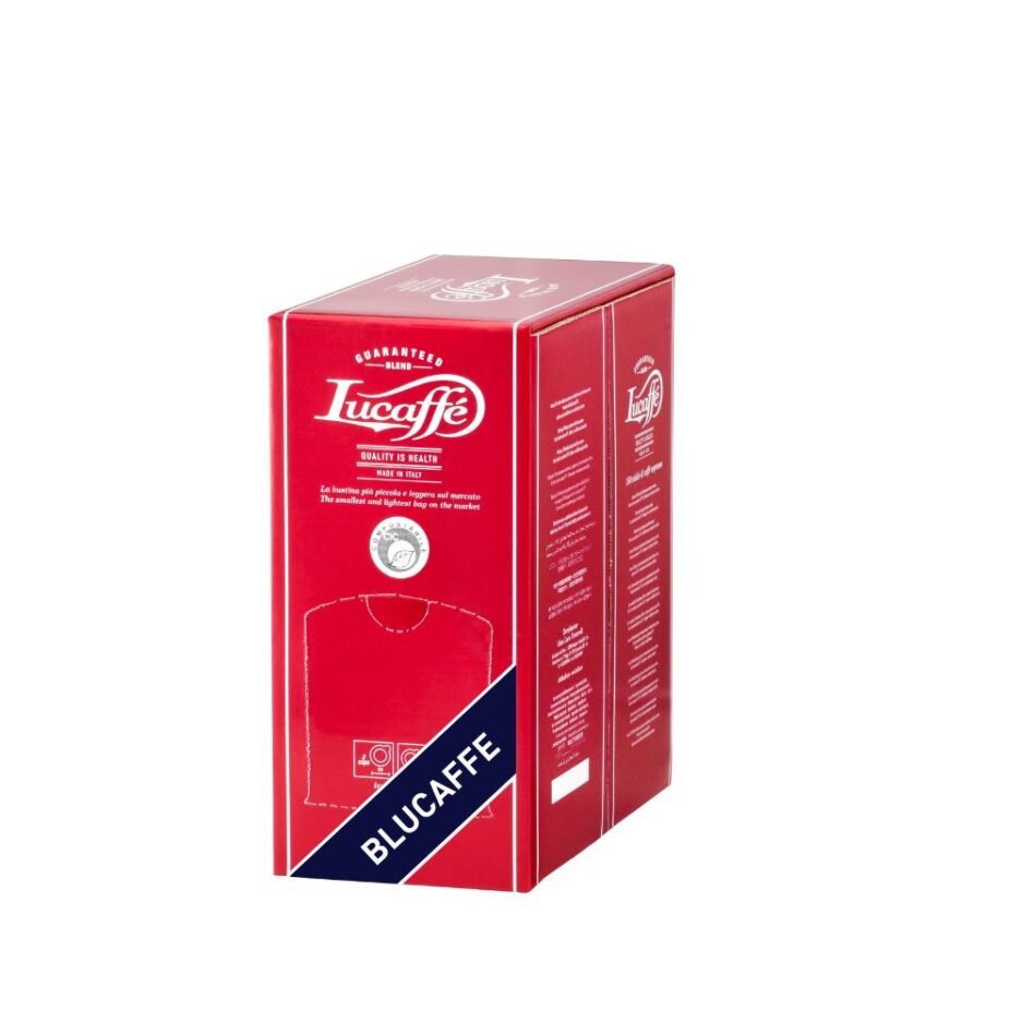 Lucaffe Blucaffe кафе доза 150 бр.