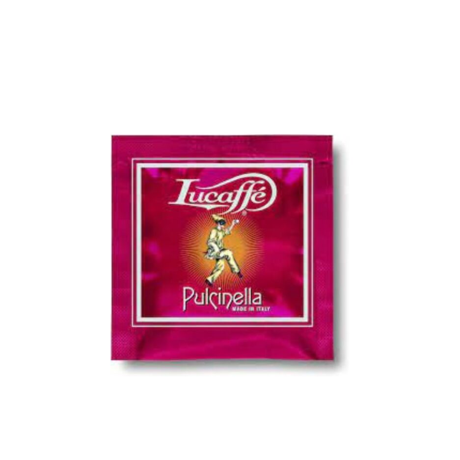 Lucaffe Pulcinela кафе доза 150 бр