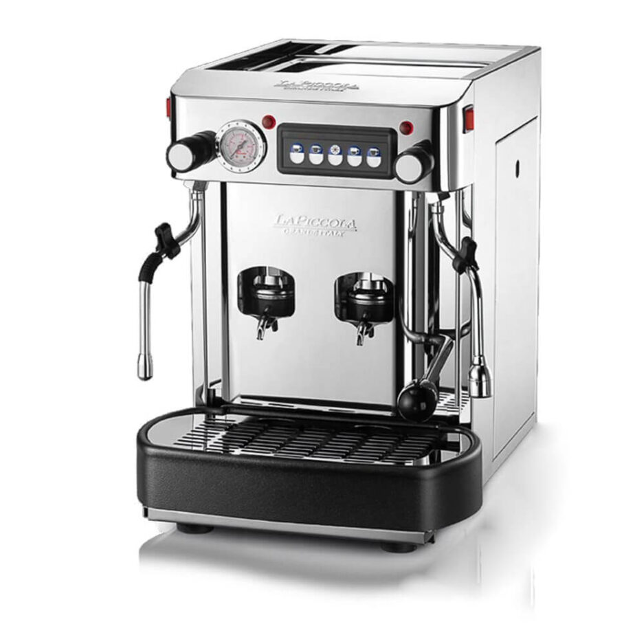 КАФЕ МАШИНА  CECILIA SPEED 2 GROUPS FULL INOX – automatica