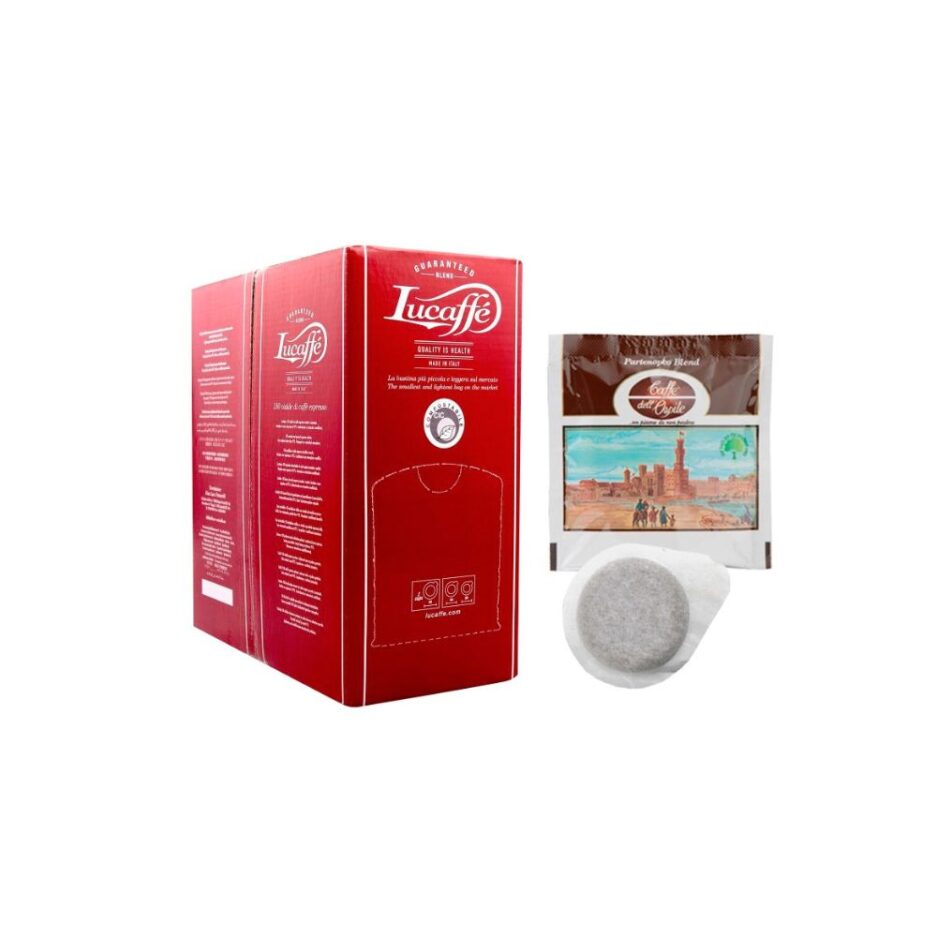 Lucaffe Dell’Ospitte кафе доза 150 бр.