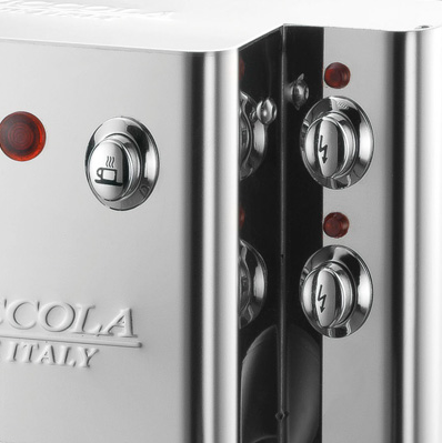 КАФЕ МАШИНА  CECILIA SPEED 2 GROUPS FULL INOX – automatica