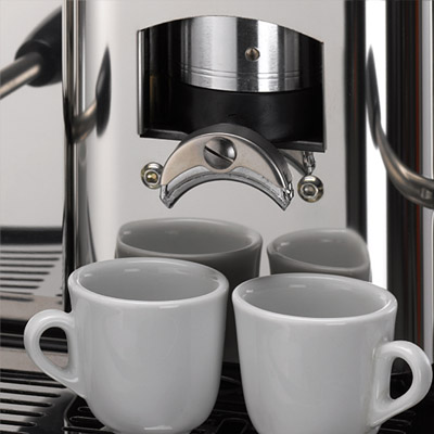 КАФЕ МАШИНА  CECILIA SPEED 2 GROUPS FULL INOX – automatica